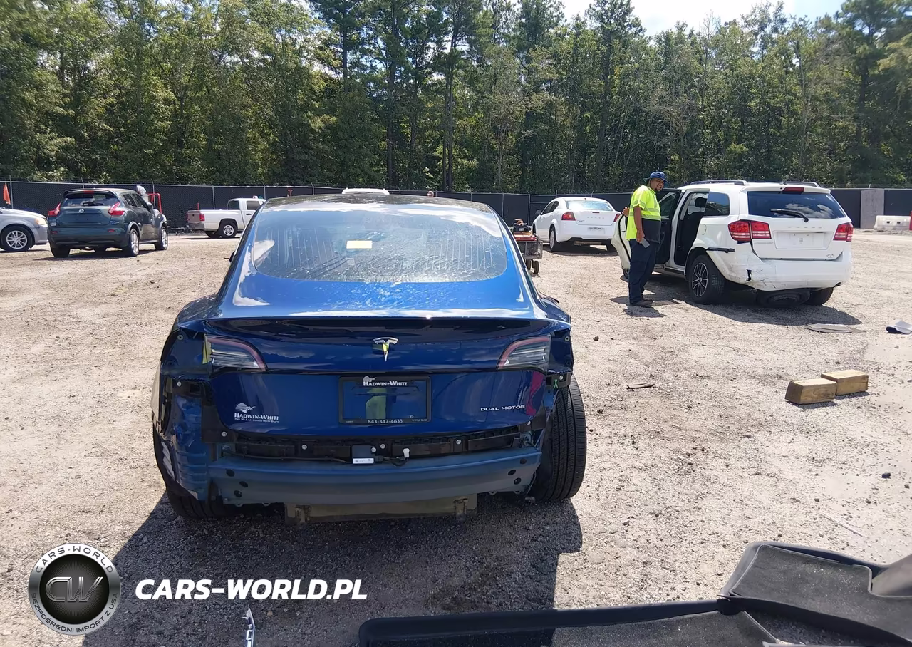2018 Tesla Model 3 Long Range-Performance VIN:5YJ3E1EB7JF117382 - 17