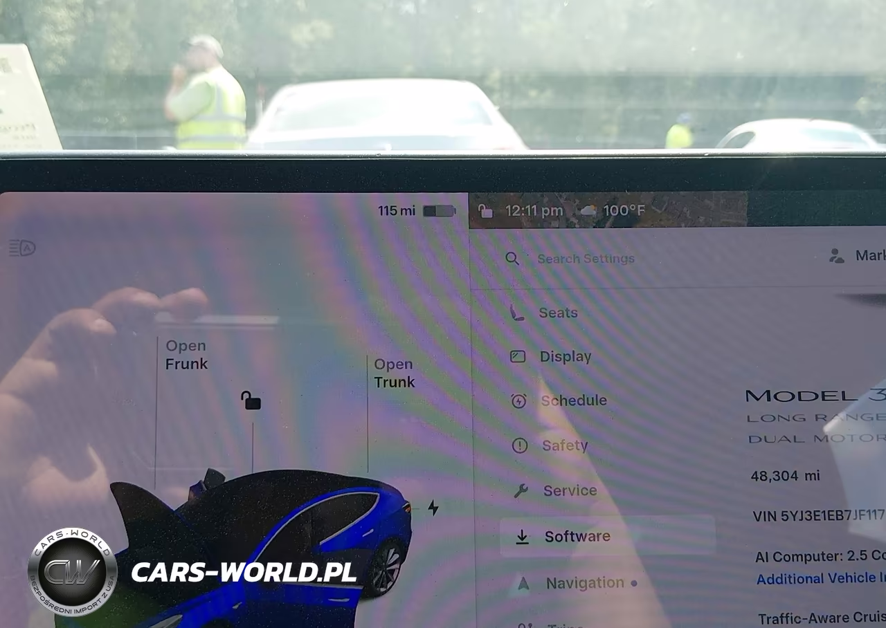 2018 Tesla Model 3 Long Range-Performance VIN:5YJ3E1EB7JF117382 - 18