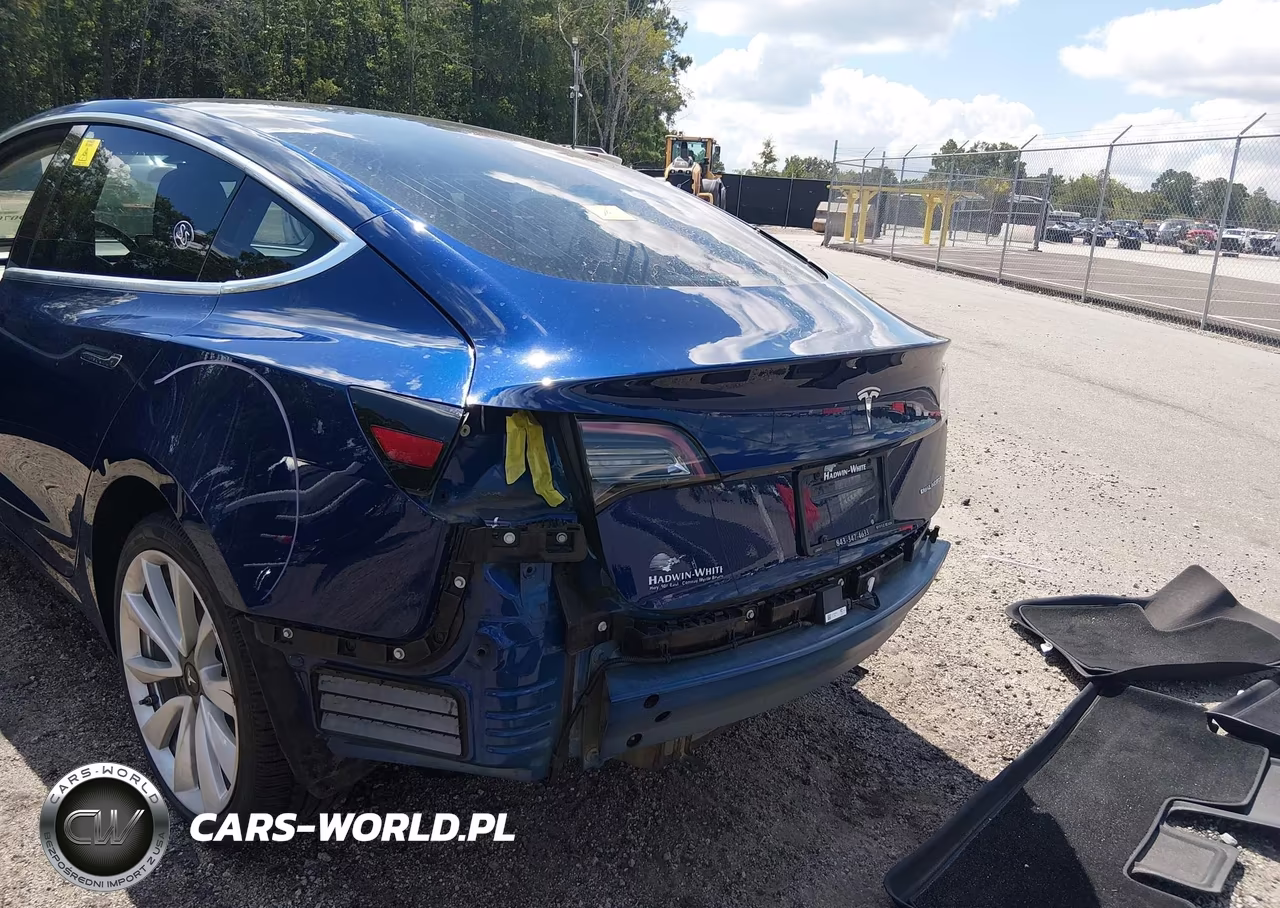 2018 Tesla Model 3 Long Range-Performance VIN:5YJ3E1EB7JF117382 - 6