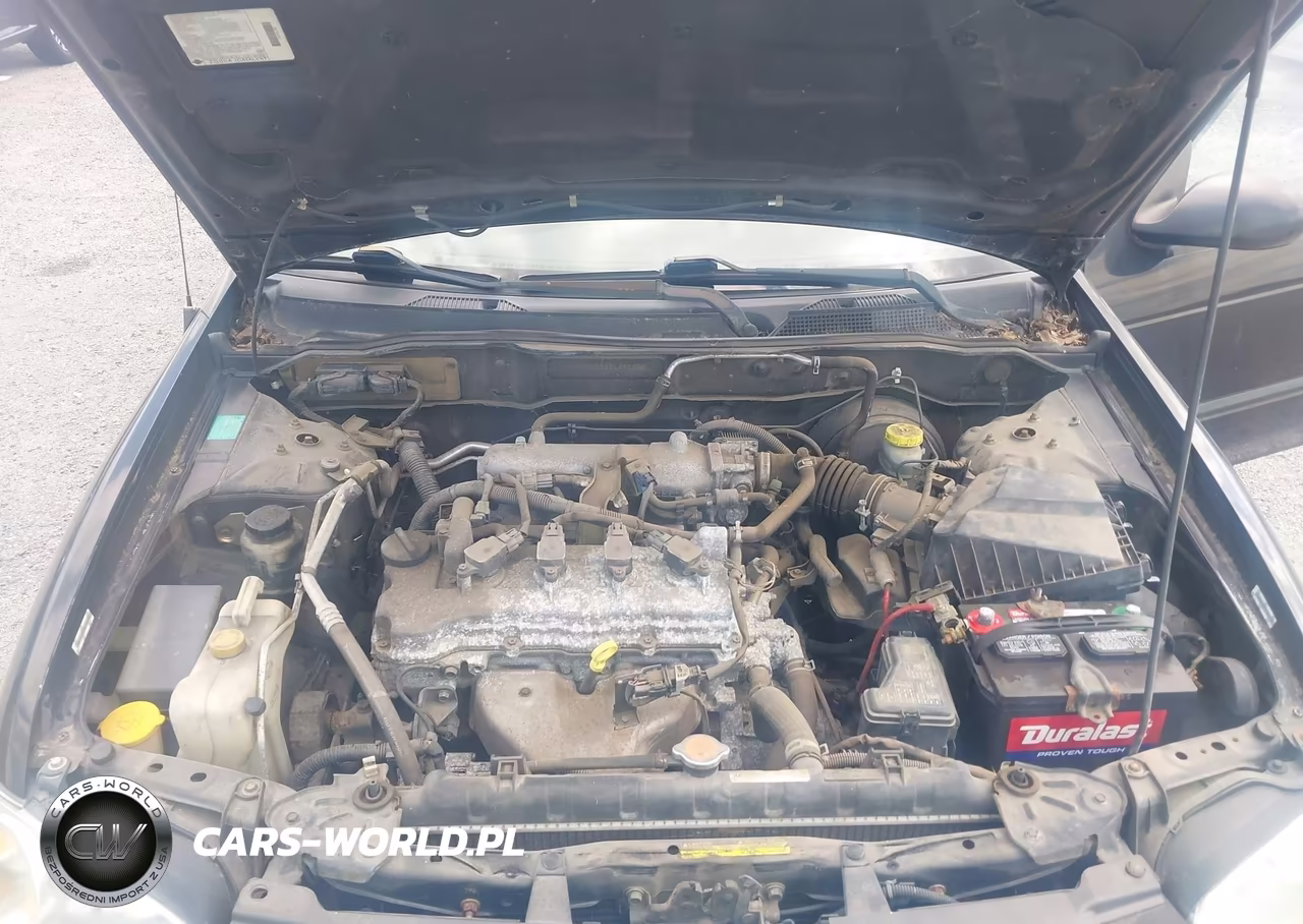2005 Nissan Sentra 1.8S VIN:3N1CB51D35L491098 - 10