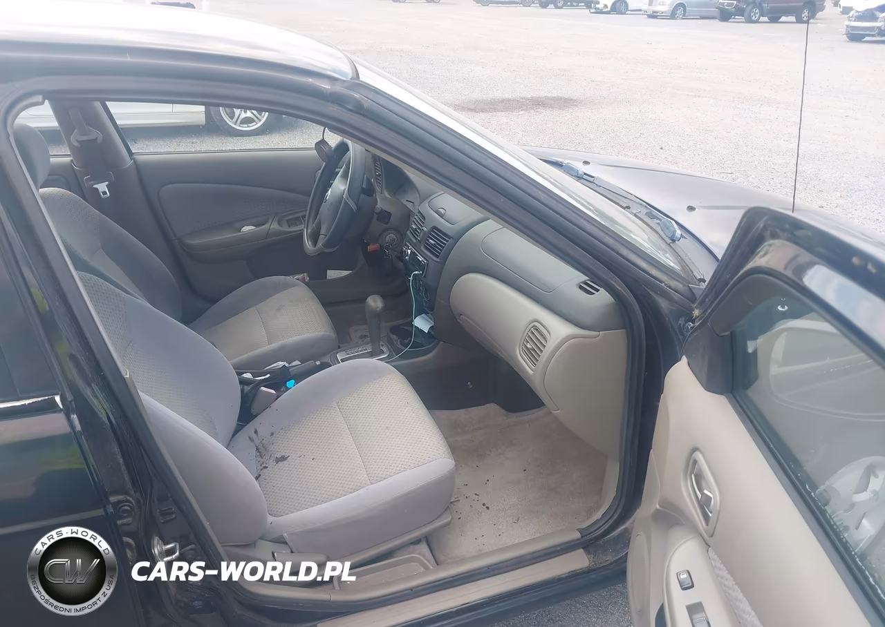 2005 Nissan Sentra 1.8S VIN:3N1CB51D35L491098 - 5