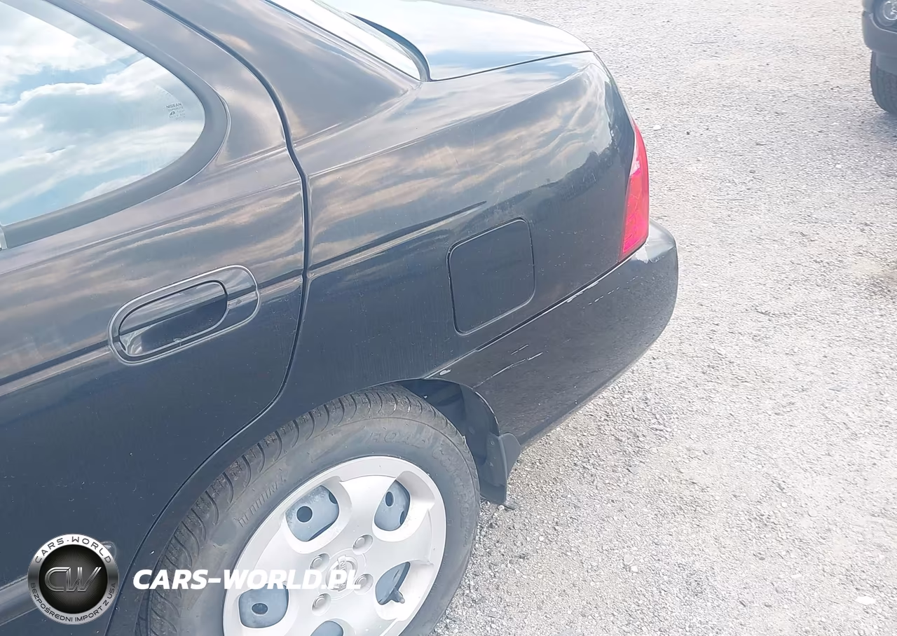 2005 Nissan Sentra 1.8S VIN:3N1CB51D35L491098 - 6