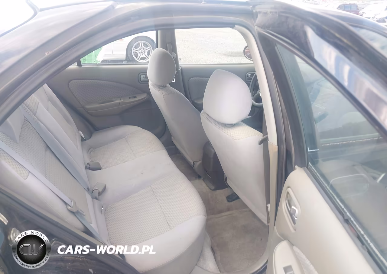 2005 Nissan Sentra 1.8S VIN:3N1CB51D35L491098 - 8