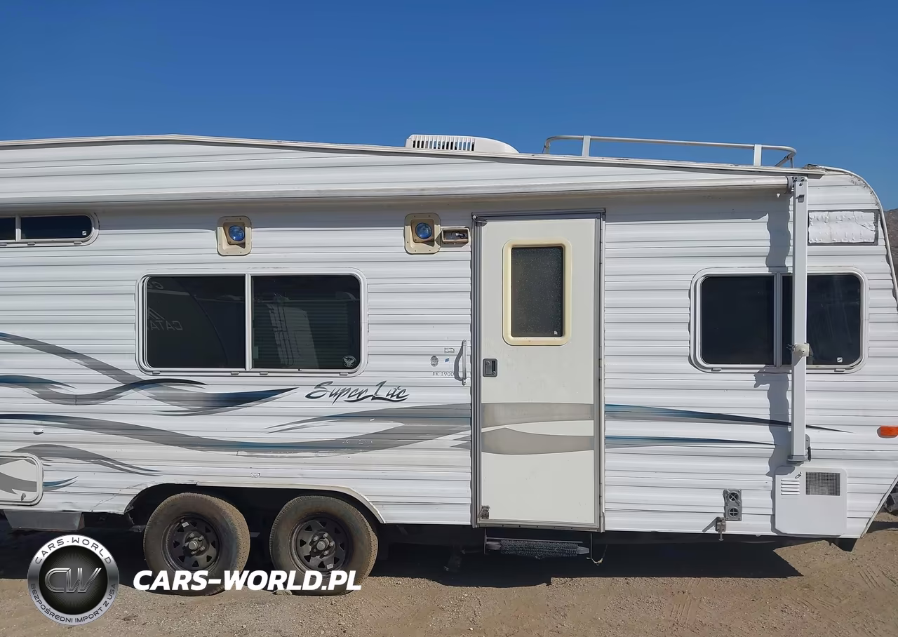 2005 Weekend Warrior Supreme Lite VIN:5HRFF19255C005186 - 16