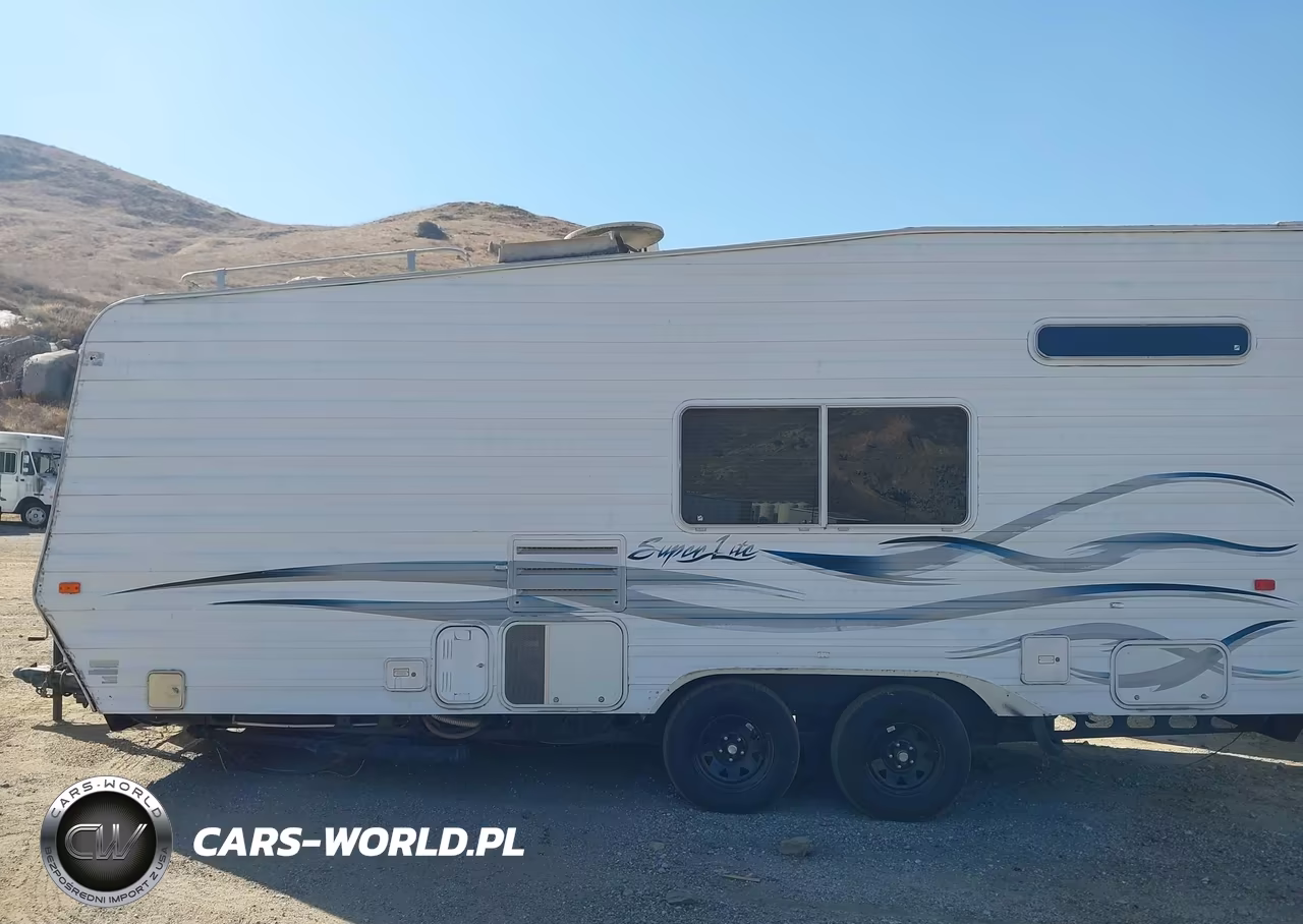 2005 Weekend Warrior Supreme Lite VIN:5HRFF19255C005186 - 17