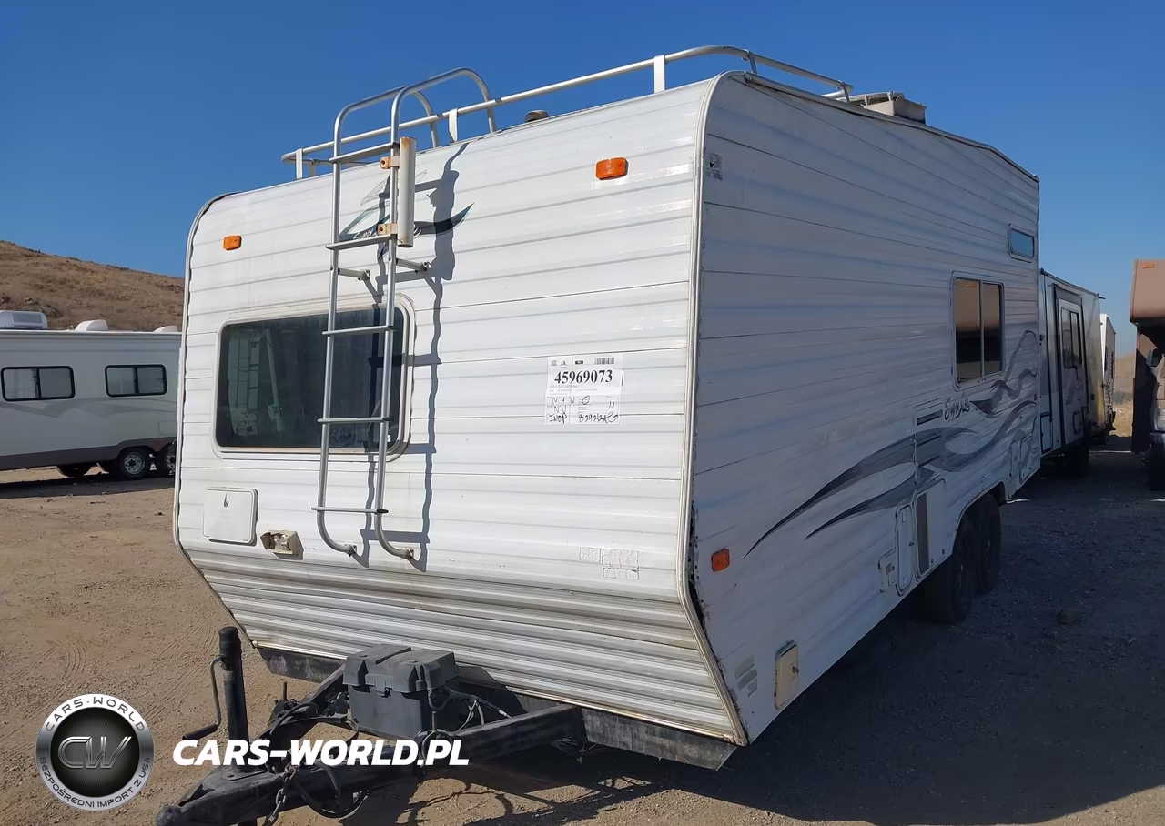 2005 Weekend Warrior Supreme Lite VIN:5HRFF19255C005186 - 2