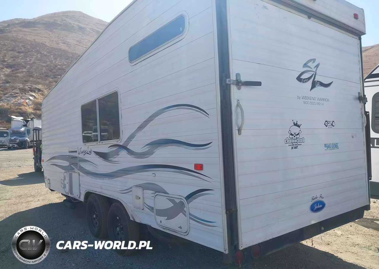 2005 Weekend Warrior Supreme Lite VIN:5HRFF19255C005186 - 3