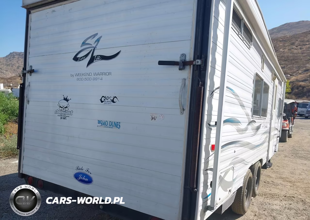 2005 Weekend Warrior Supreme Lite VIN:5HRFF19255C005186 - 4