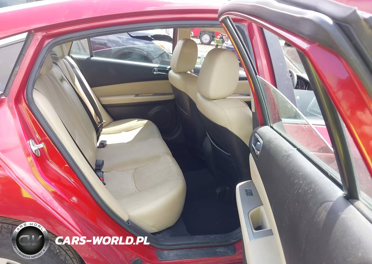 2010 Mazda Mazda6 I Grand Touring VIN:1YVHZ8CH2A5M29843 - 8