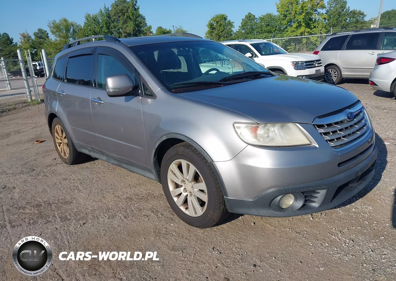 2008 Subaru Tribeca Limited 5-Passenger