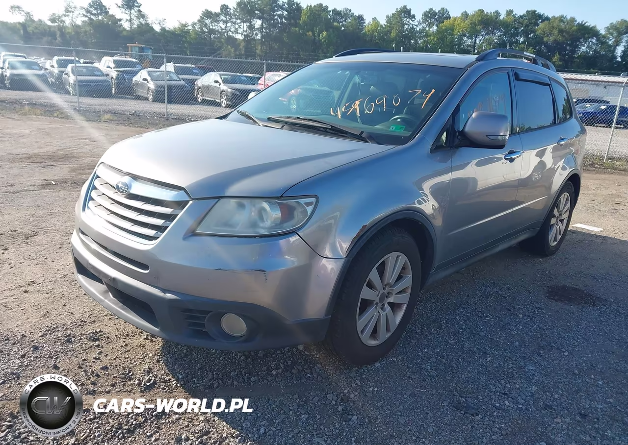 2008 Subaru Tribeca Limited 5-Passenger VIN:4S4WX93D484417484 - 2