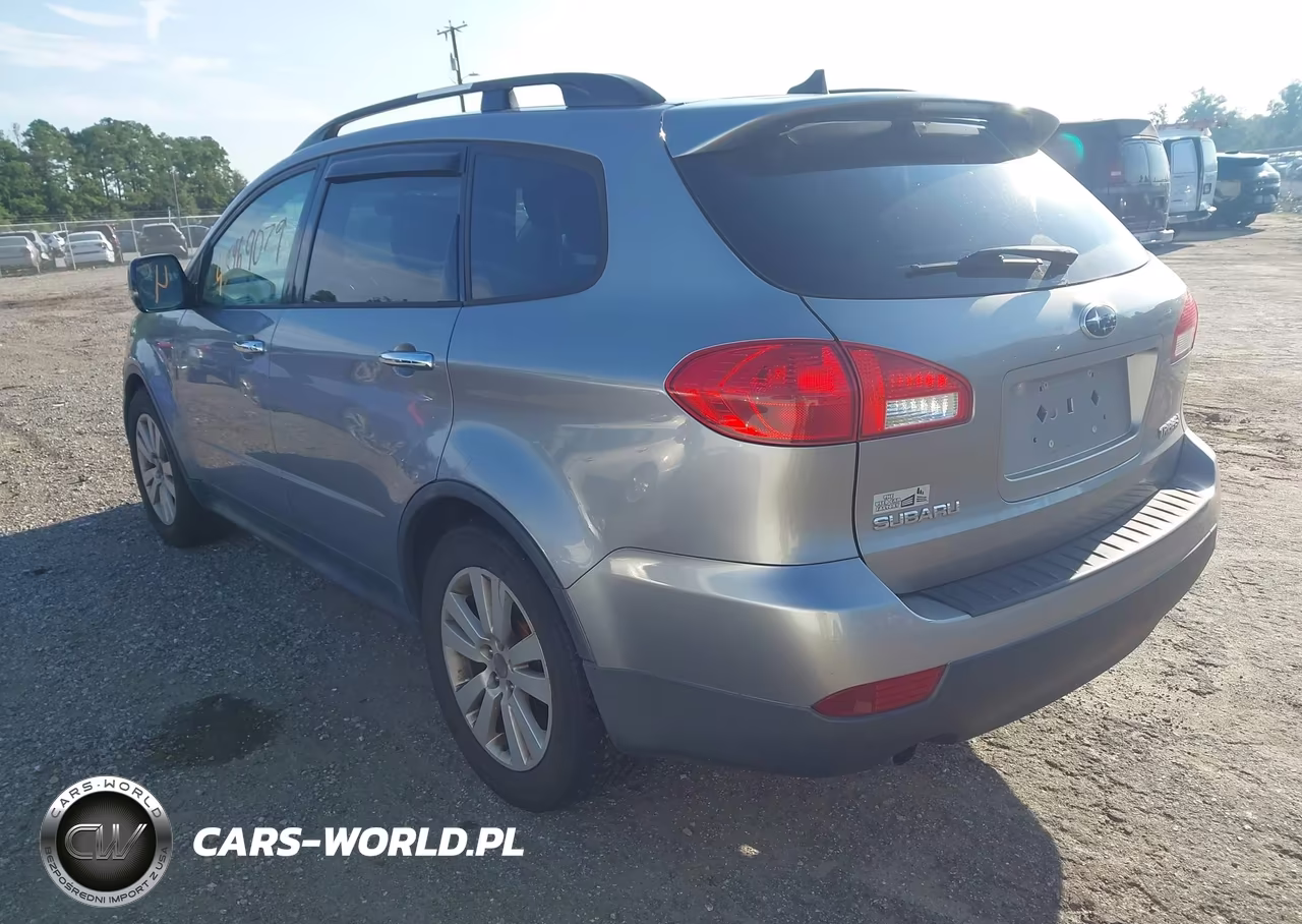 2008 Subaru Tribeca Limited 5-Passenger VIN:4S4WX93D484417484 - 3