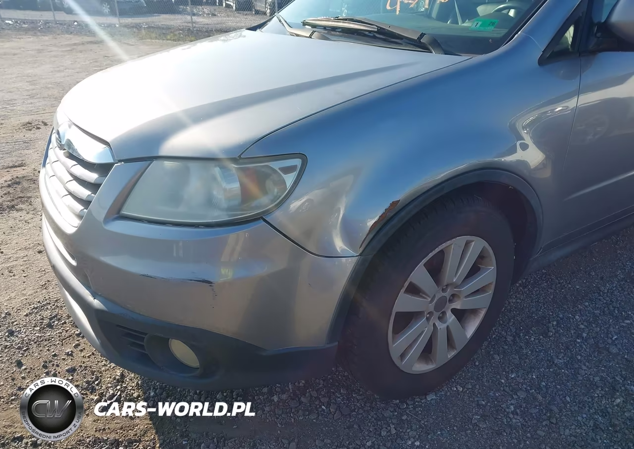 2008 Subaru Tribeca Limited 5-Passenger VIN:4S4WX93D484417484 - 6