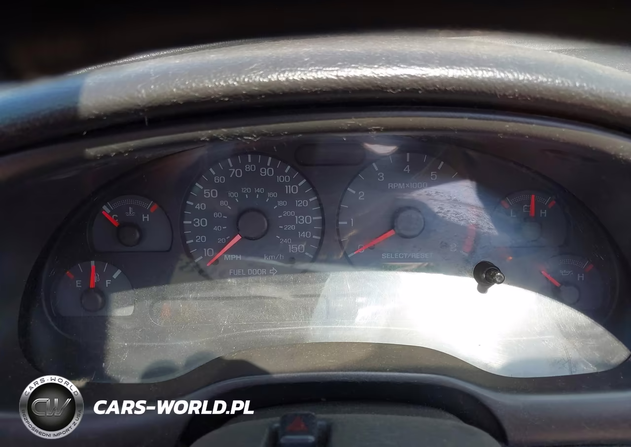 2002 Ford Mustang Gt VIN:1FAFP45X02F155852 - 7