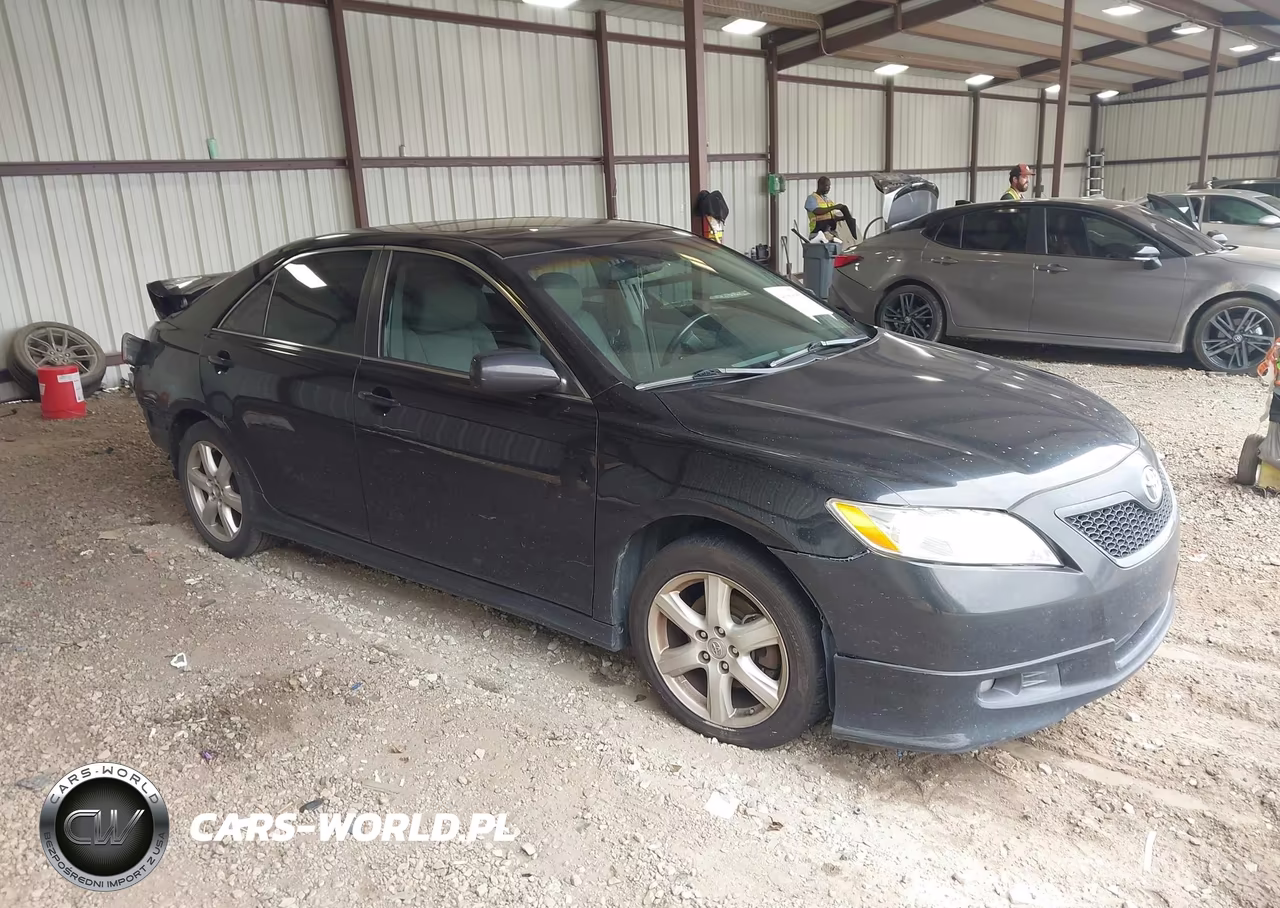 2007 Toyota Camry Se – zdjęcie 1 z 12