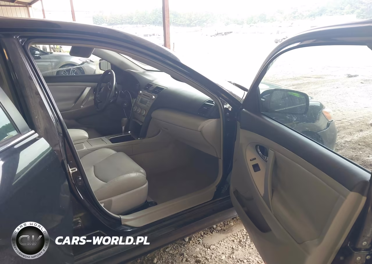 2007 Toyota Camry Se VIN:4T1BE46K67U114500 - 5