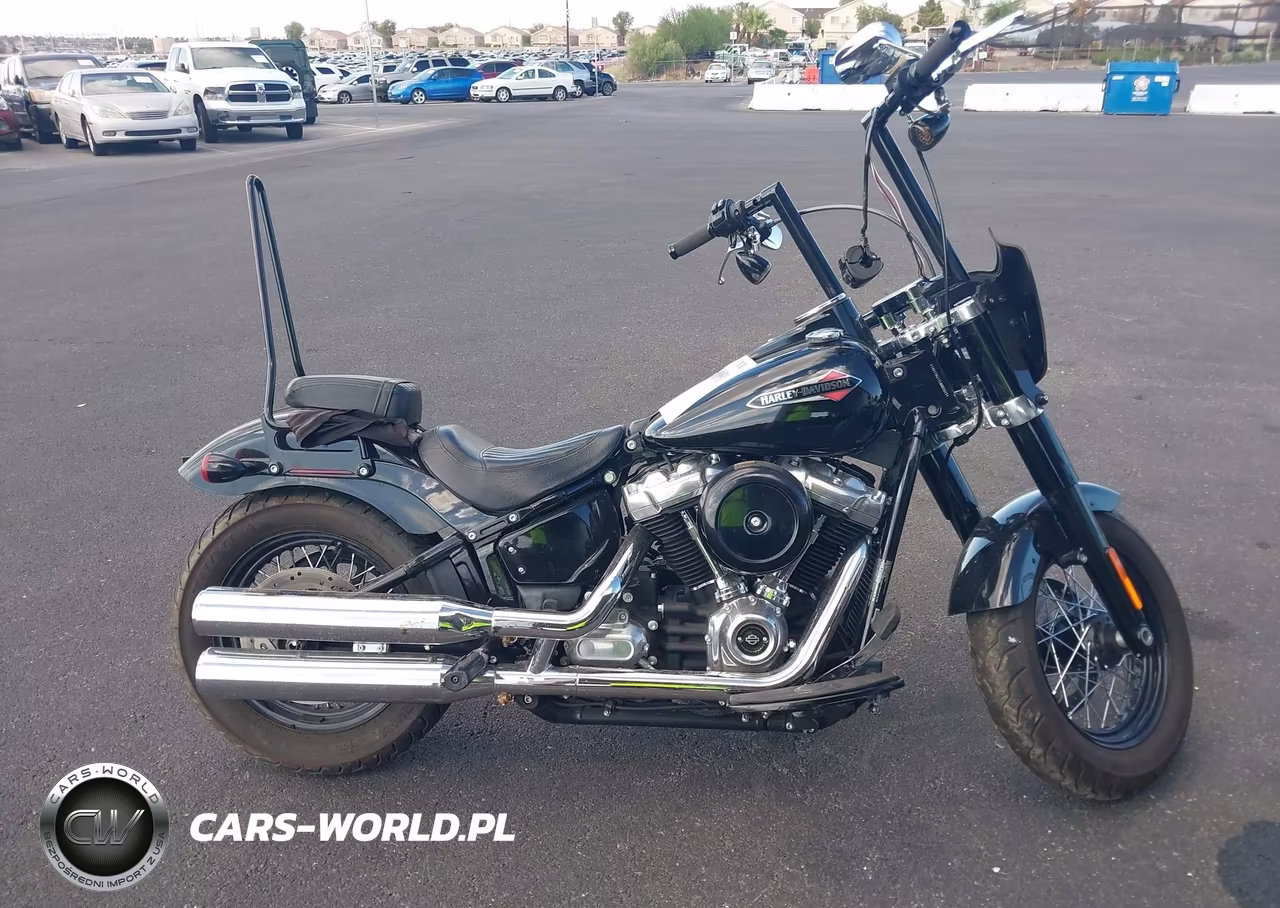 2020 Harley-Davidson Flsl VIN:1HD1YDJ17LB062613 - 11
