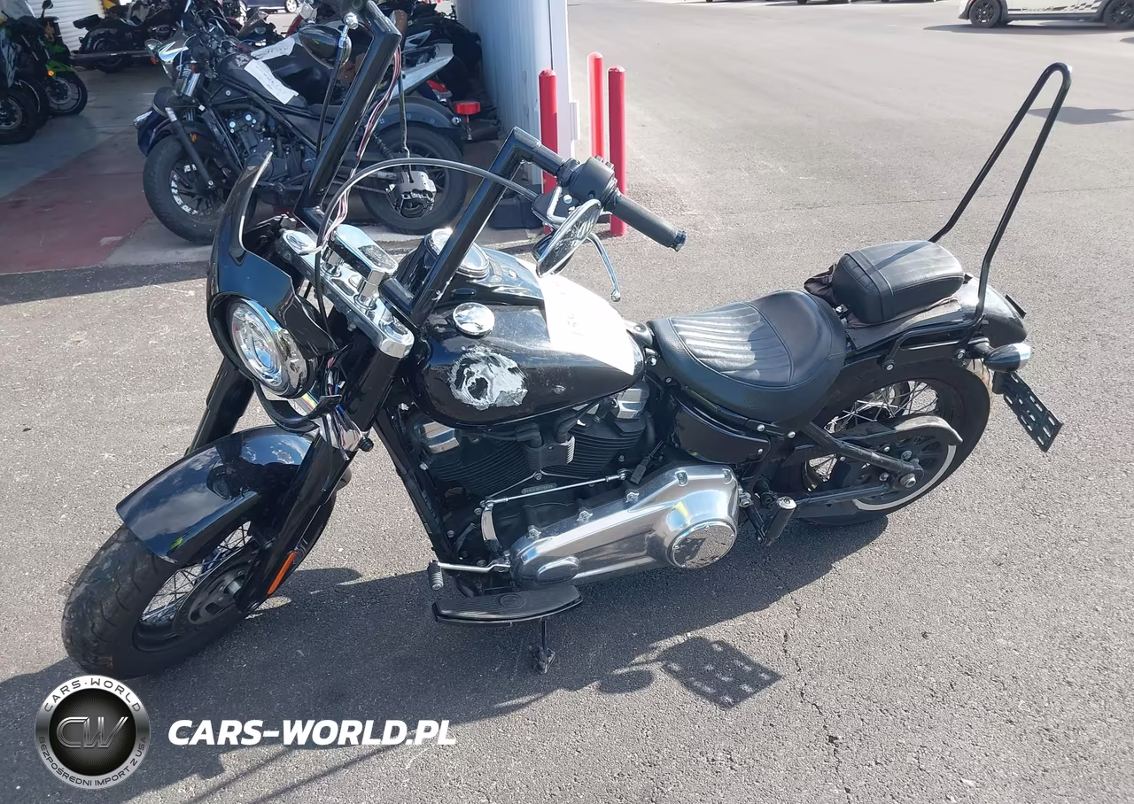 2020 Harley-Davidson Flsl VIN:1HD1YDJ17LB062613 - 13