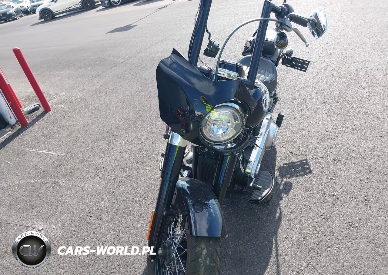 2020 Harley-Davidson Flsl VIN:1HD1YDJ17LB062613 - 14