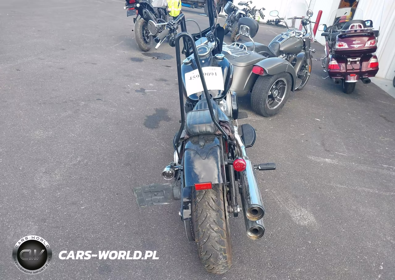 2020 Harley-Davidson Flsl VIN:1HD1YDJ17LB062613 - 6