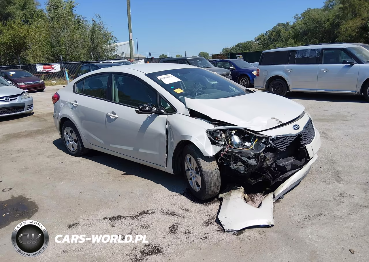 2014 Kia Forte Lx