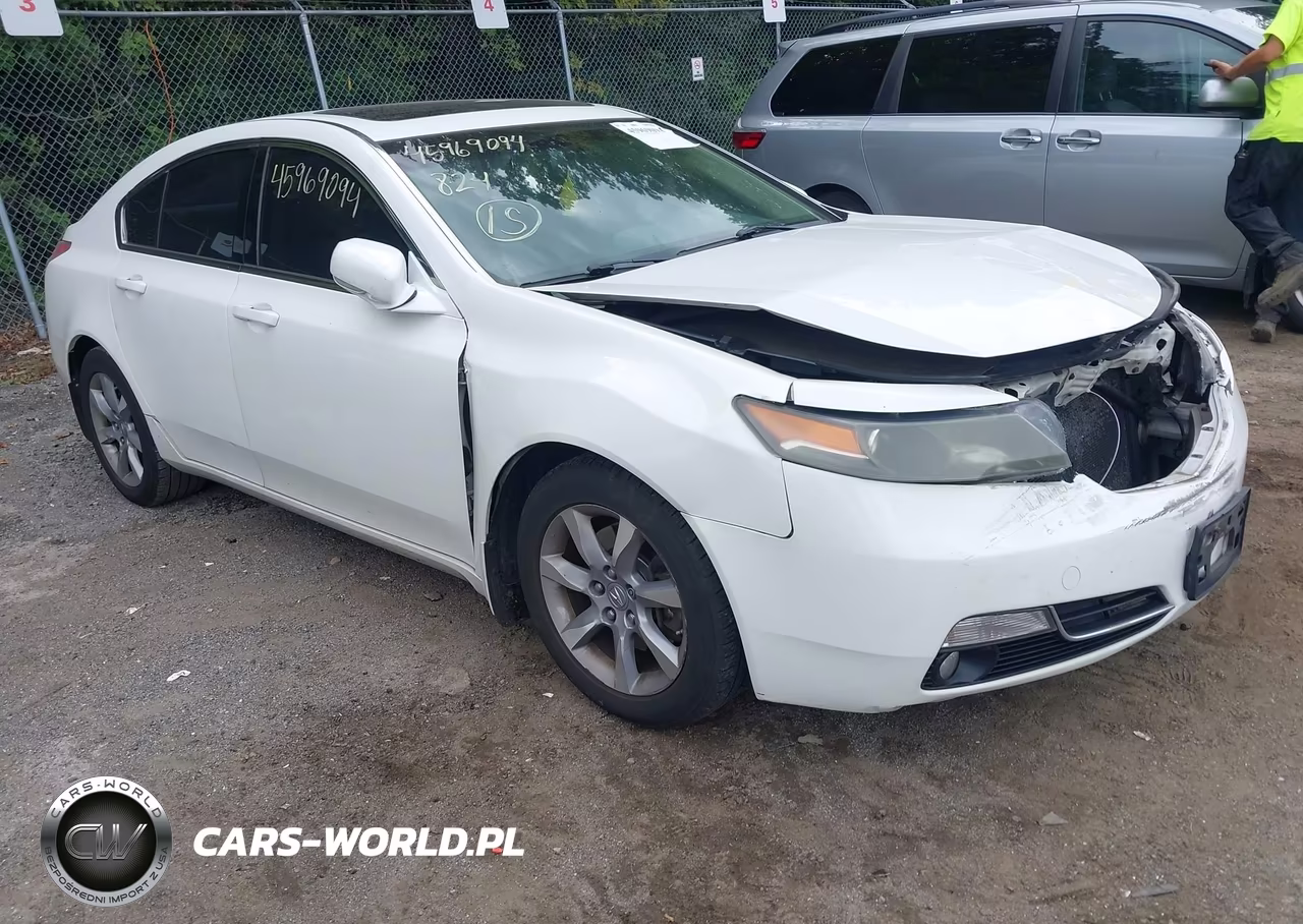 2012 Acura Tl 3.5 – zdjęcie 1 z 16