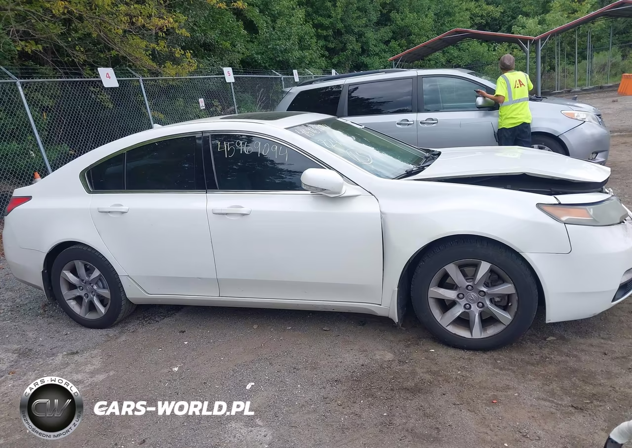 2012 Acura Tl 3.5 VIN:19UUA8F21CA032770 - 13