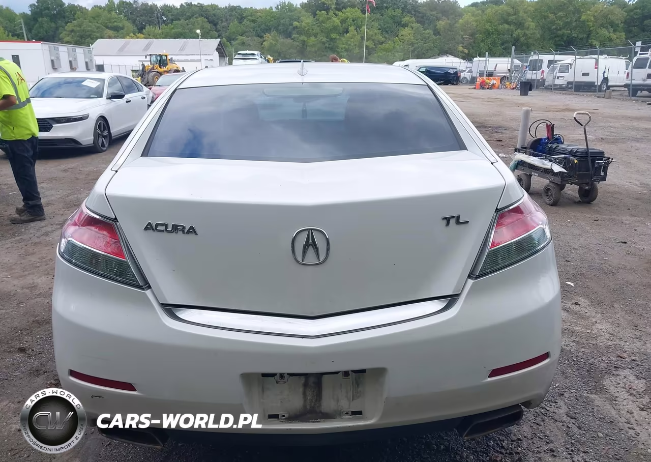 2012 Acura Tl 3.5 VIN:19UUA8F21CA032770 - 16