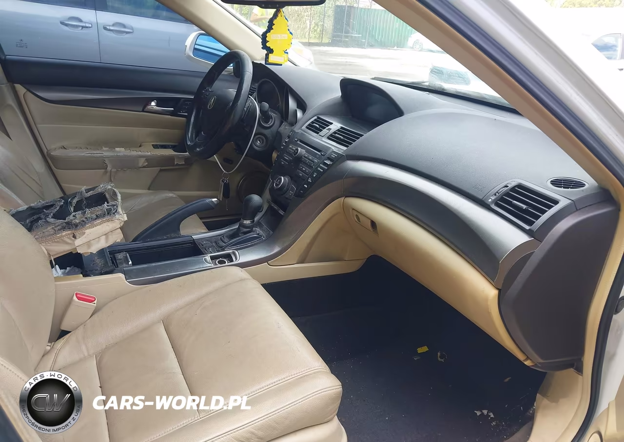 2012 Acura Tl 3.5 VIN:19UUA8F21CA032770 - 5