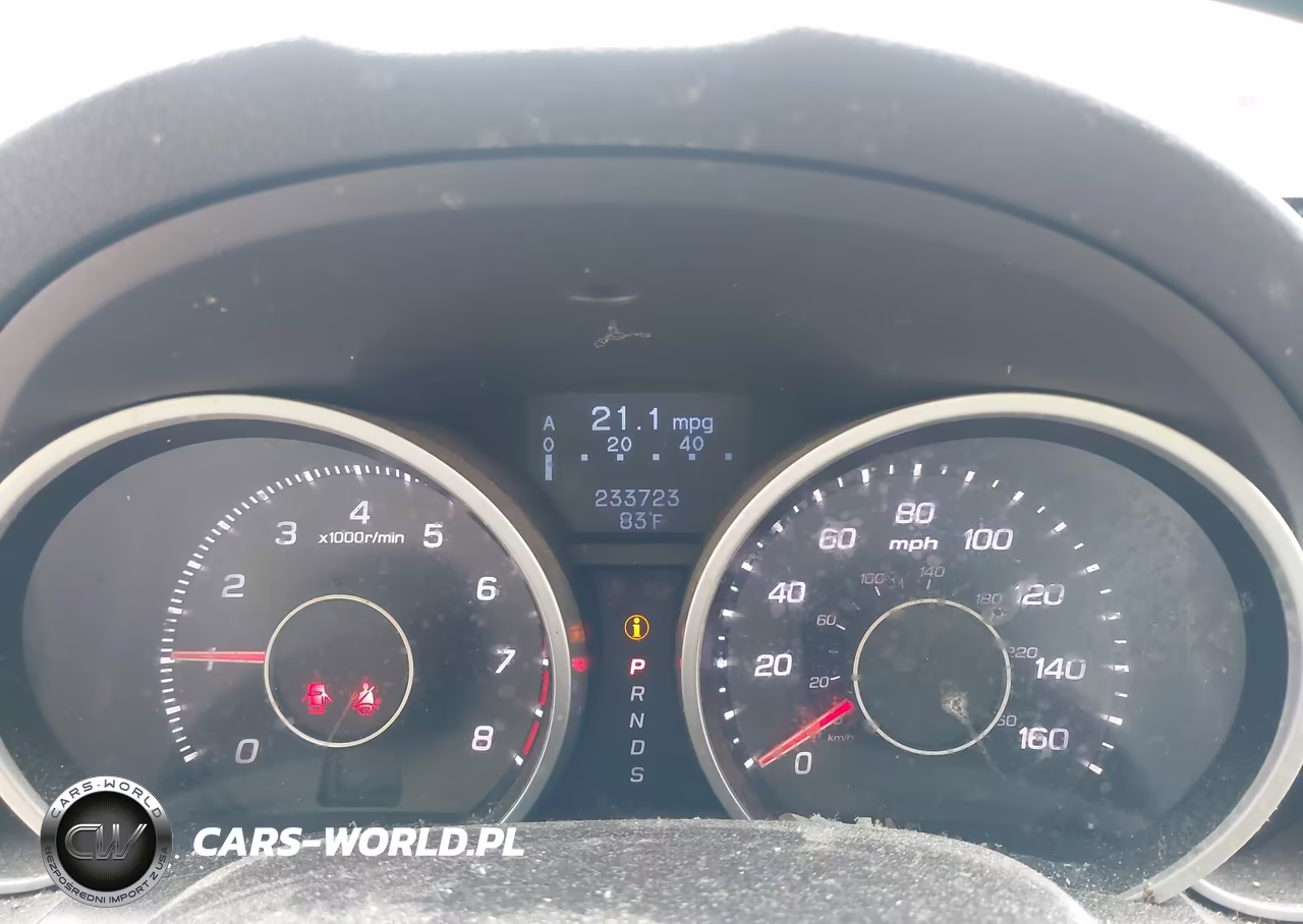 2012 Acura Tl 3.5 VIN:19UUA8F21CA032770 - 7