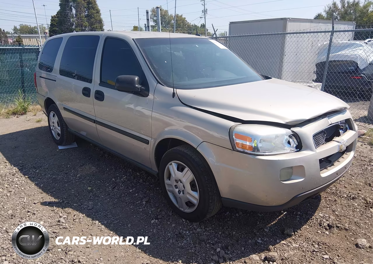 2007 Chevrolet Uplander Ls – zdjęcie 1 z 18
