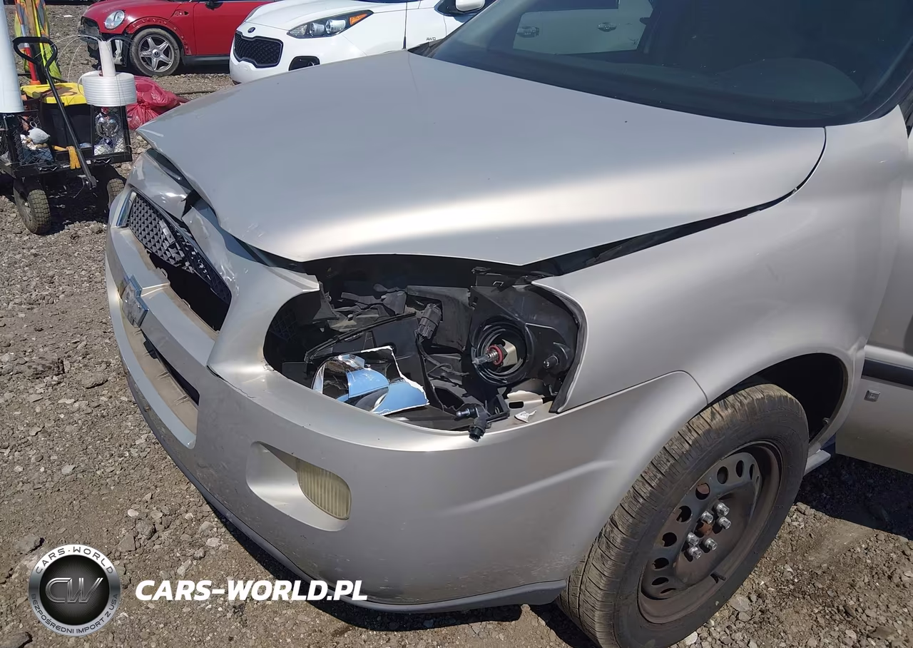 2007 Chevrolet Uplander Ls VIN:1GNDV23177D124795 - 17