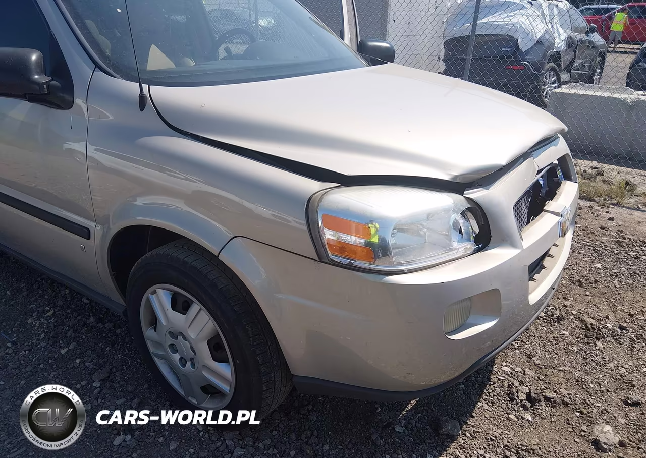2007 Chevrolet Uplander Ls VIN:1GNDV23177D124795 - 18