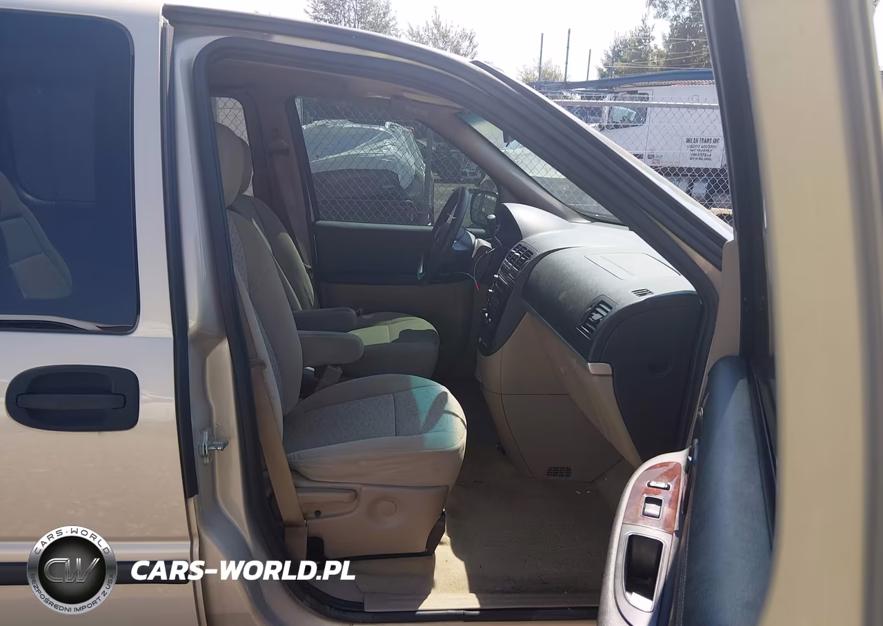 2007 Chevrolet Uplander Ls VIN:1GNDV23177D124795 - 5