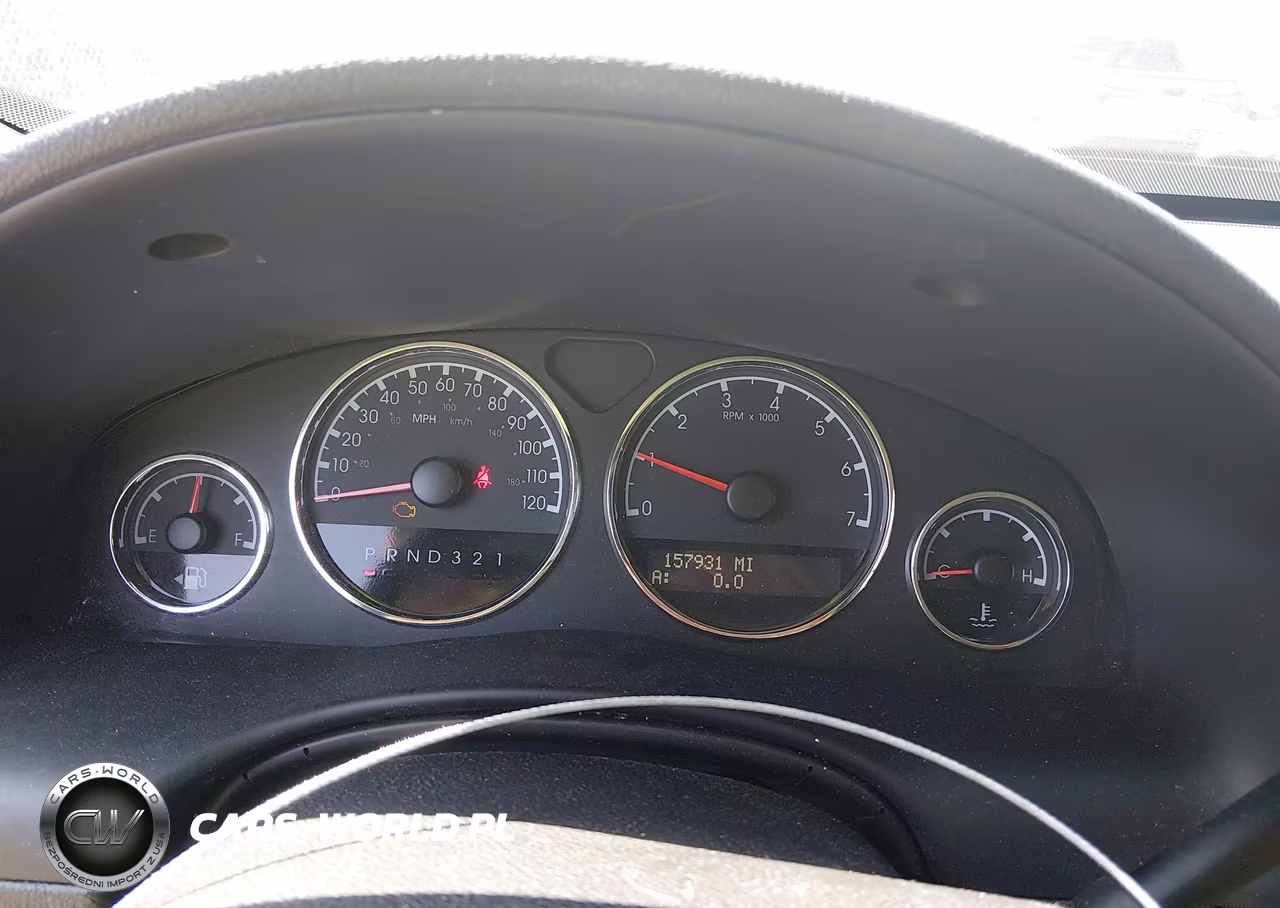 2007 Chevrolet Uplander Ls VIN:1GNDV23177D124795 - 7