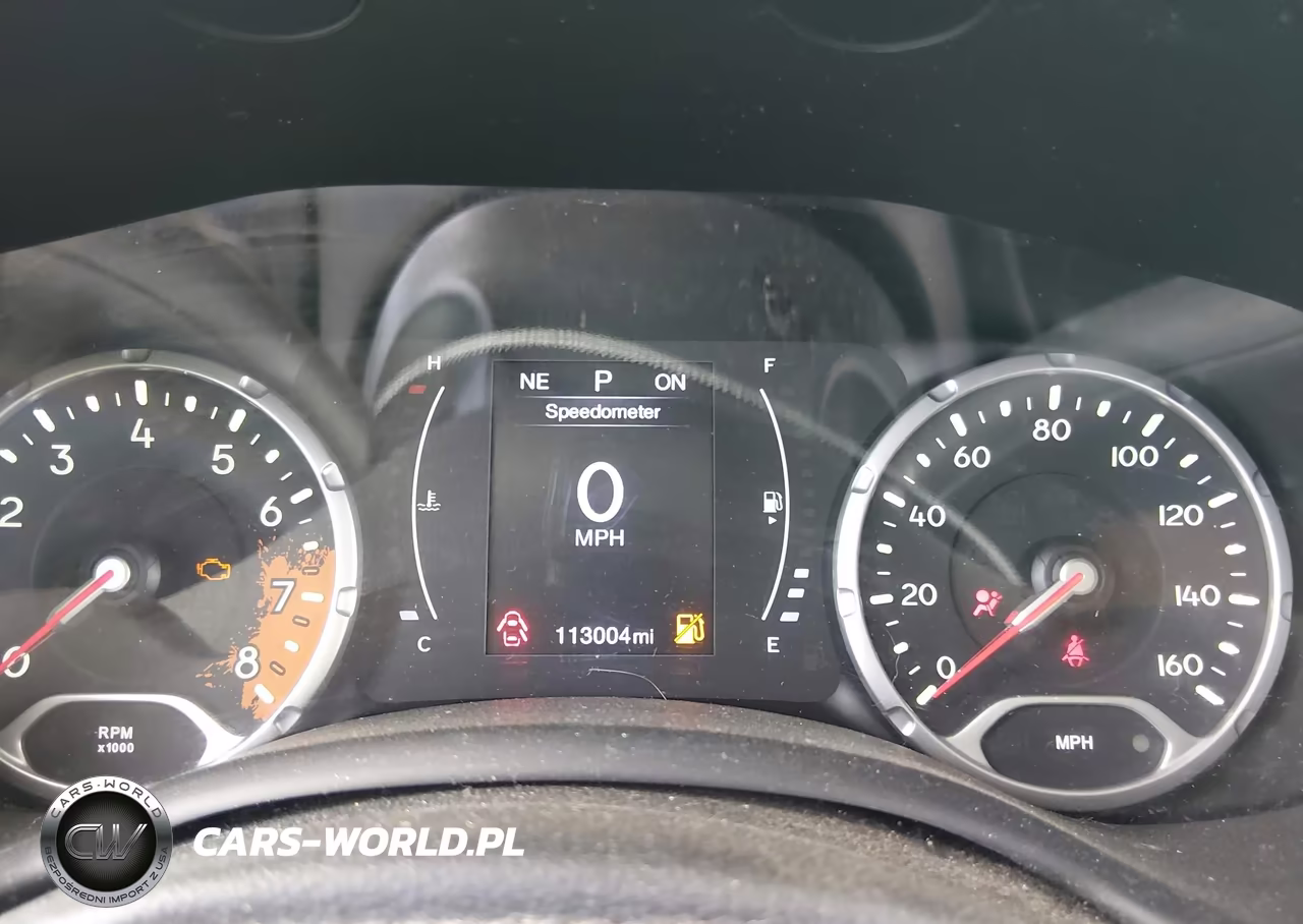 2017 Jeep Renegade Latitude 4X4 VIN:ZACCJBBBXHPF70310 - 16