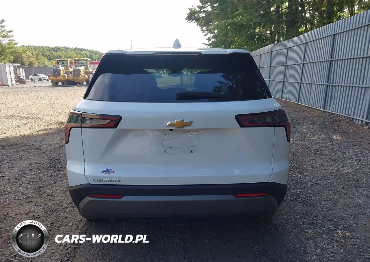 2026 Chevrolet Equinox Fwd Lt VIN:3GNAXHEG0TL214201 - 16