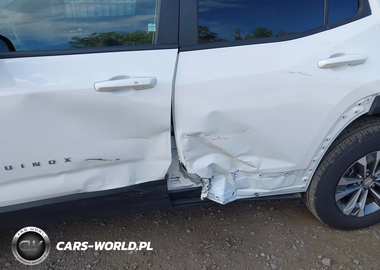 2026 Chevrolet Equinox Fwd Lt VIN:3GNAXHEG0TL214201 - 6