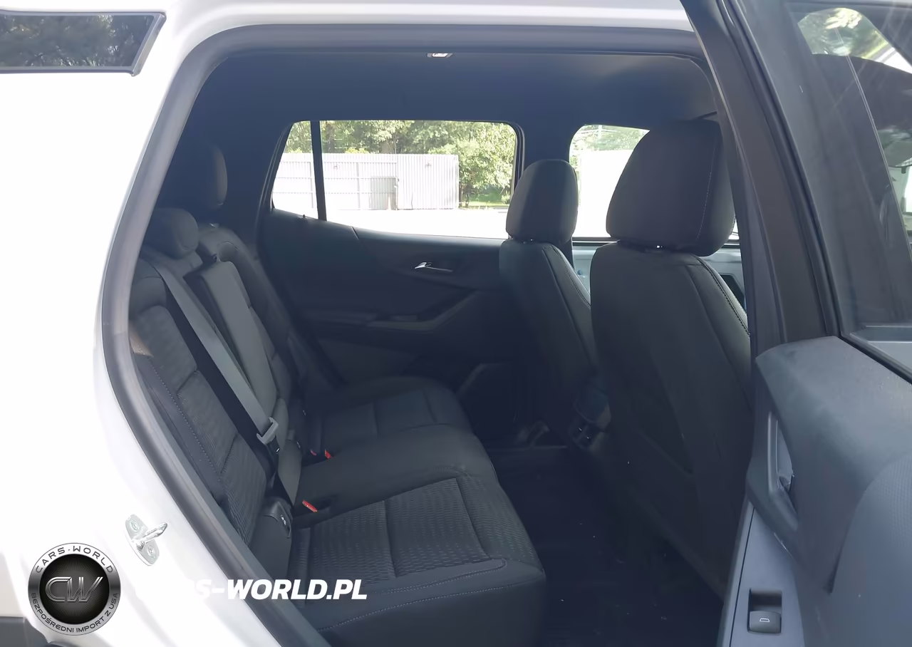 2026 Chevrolet Equinox Fwd Lt VIN:3GNAXHEG0TL214201 - 8