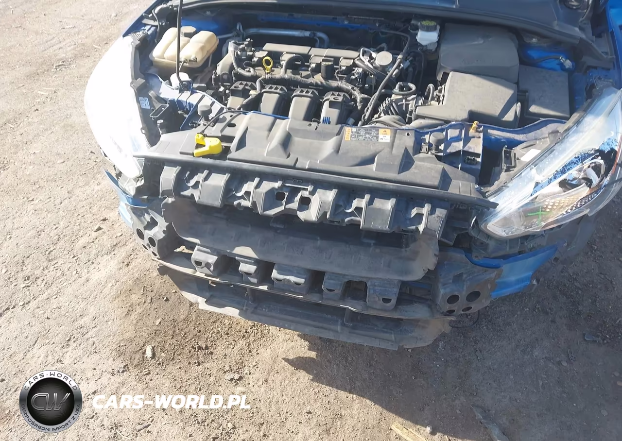 2018 Ford Focus Se VIN:1FADP3F26JL329069 - 6