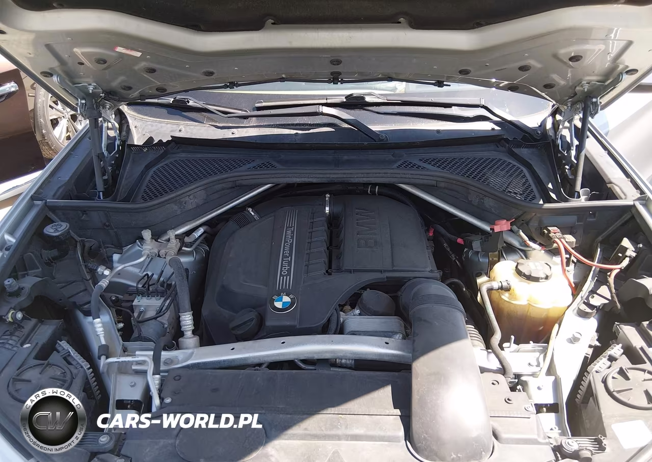 2017 BMW X5 Sdrive35I VIN:5UXKR2C54H0U19593 - 10