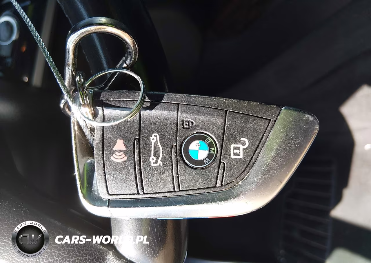 2017 BMW X5 Sdrive35I VIN:5UXKR2C54H0U19593 - 11
