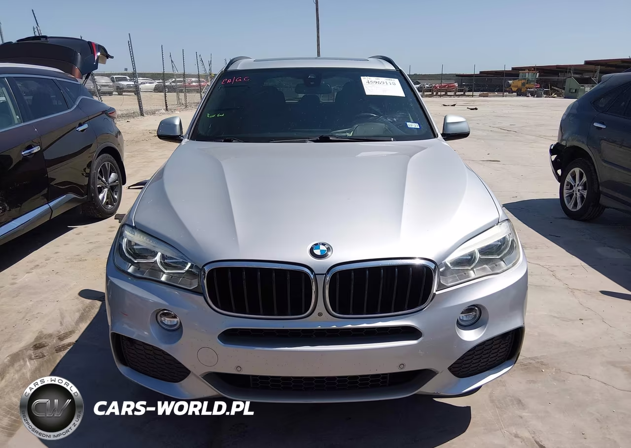 2017 BMW X5 Sdrive35I VIN:5UXKR2C54H0U19593 - 12