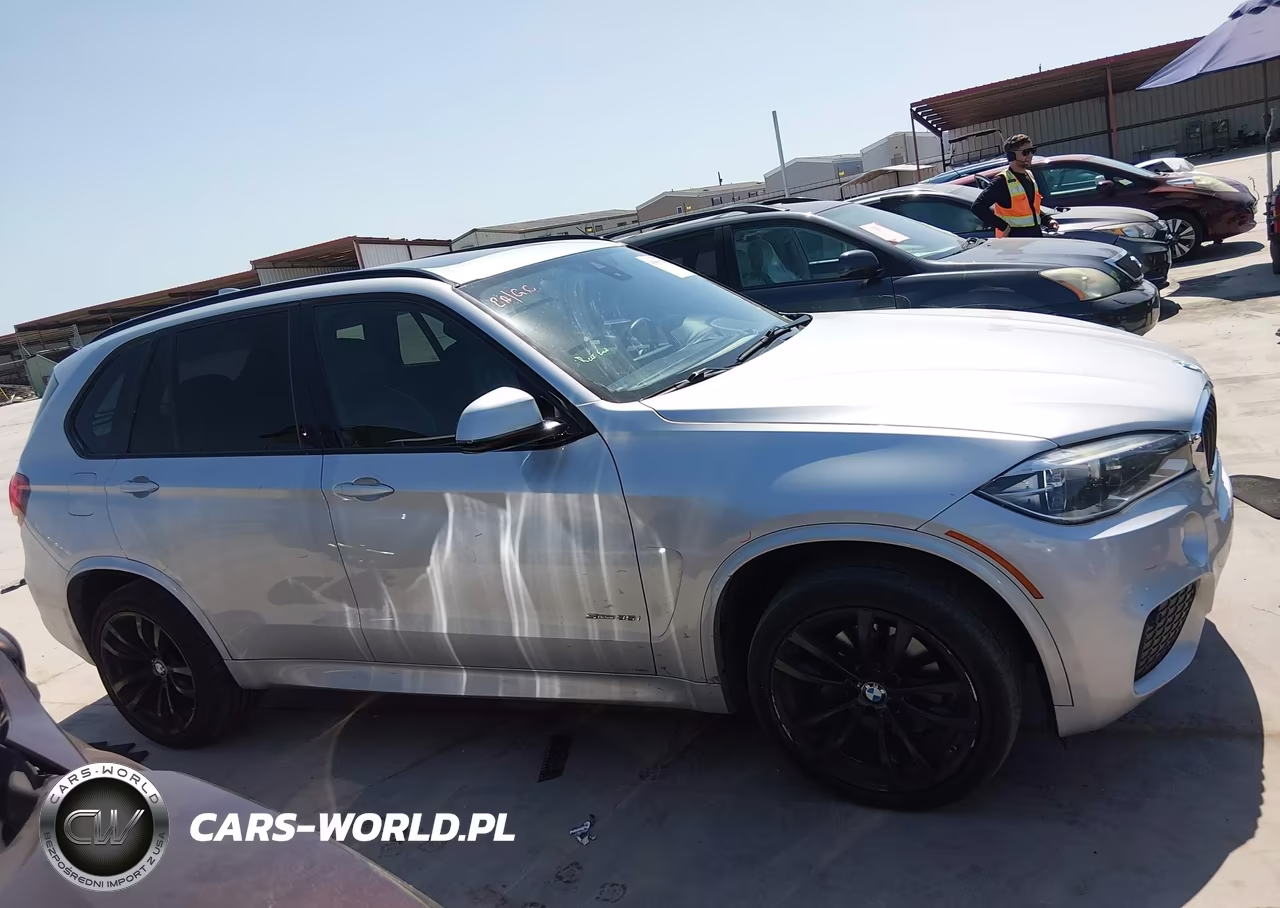 2017 BMW X5 Sdrive35I VIN:5UXKR2C54H0U19593 - 13