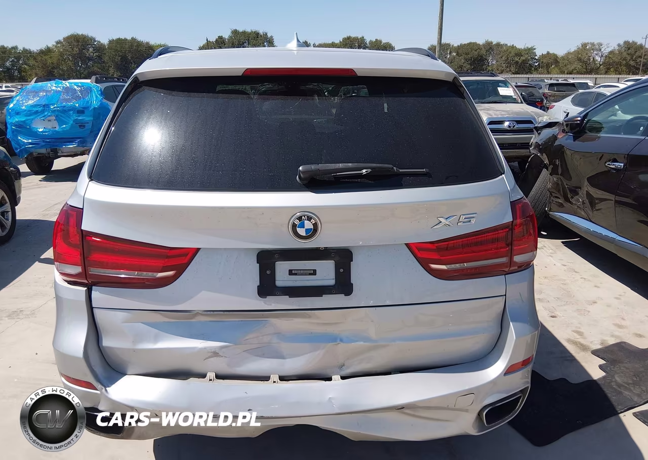 2017 BMW X5 Sdrive35I VIN:5UXKR2C54H0U19593 - 16