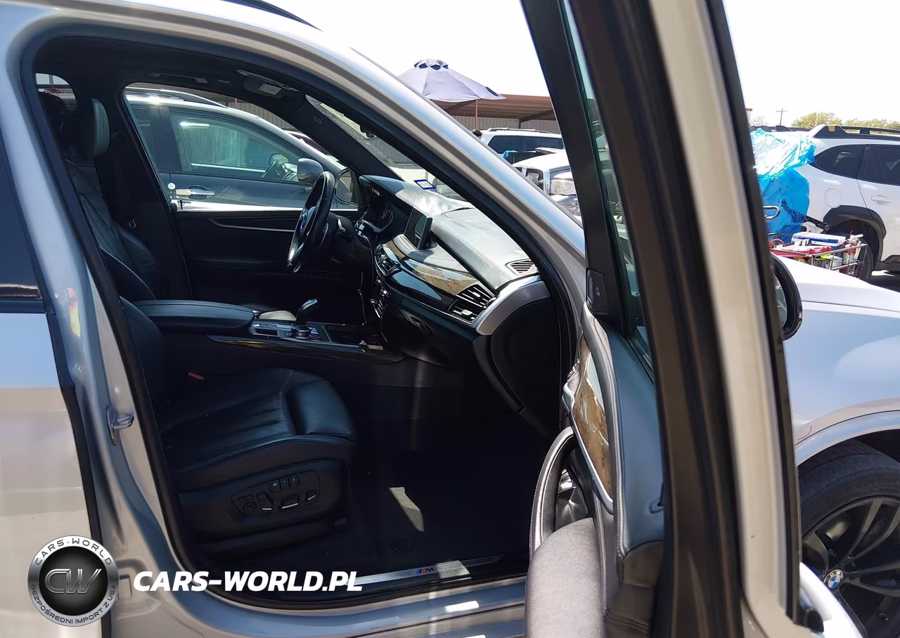 2017 BMW X5 Sdrive35I VIN:5UXKR2C54H0U19593 - 5
