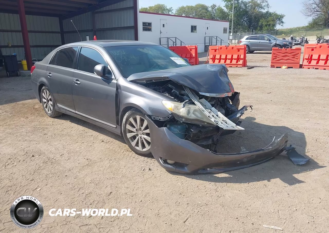 2011 Toyota Avalon Base