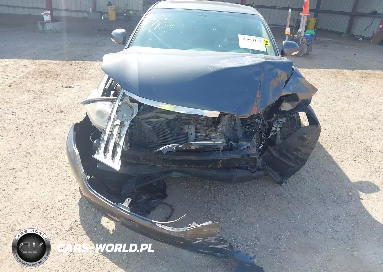 2011 Toyota Avalon Base VIN:4T1BK3DBXBU401983 - 10