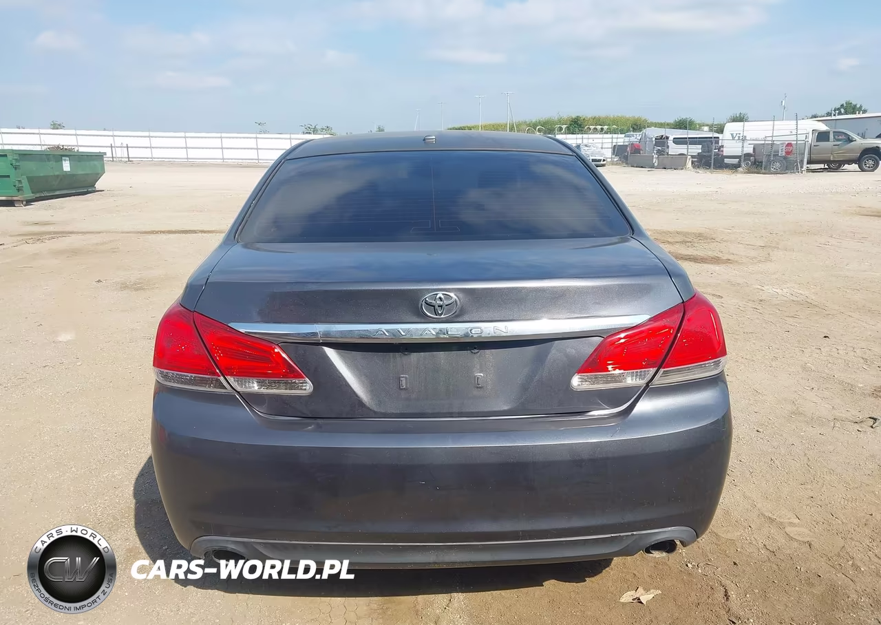 2011 Toyota Avalon Base VIN:4T1BK3DBXBU401983 - 15