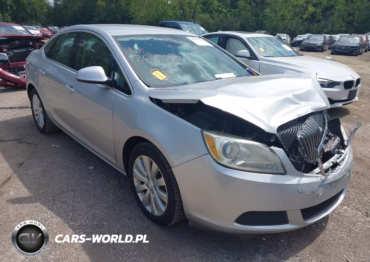 2016 Buick Verano – zdjęcie 1 z 16